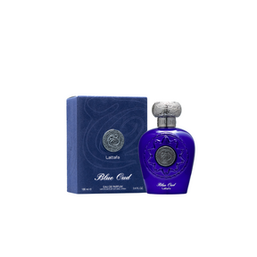 Lattafa Blue Oud EDP Unissex 100ml