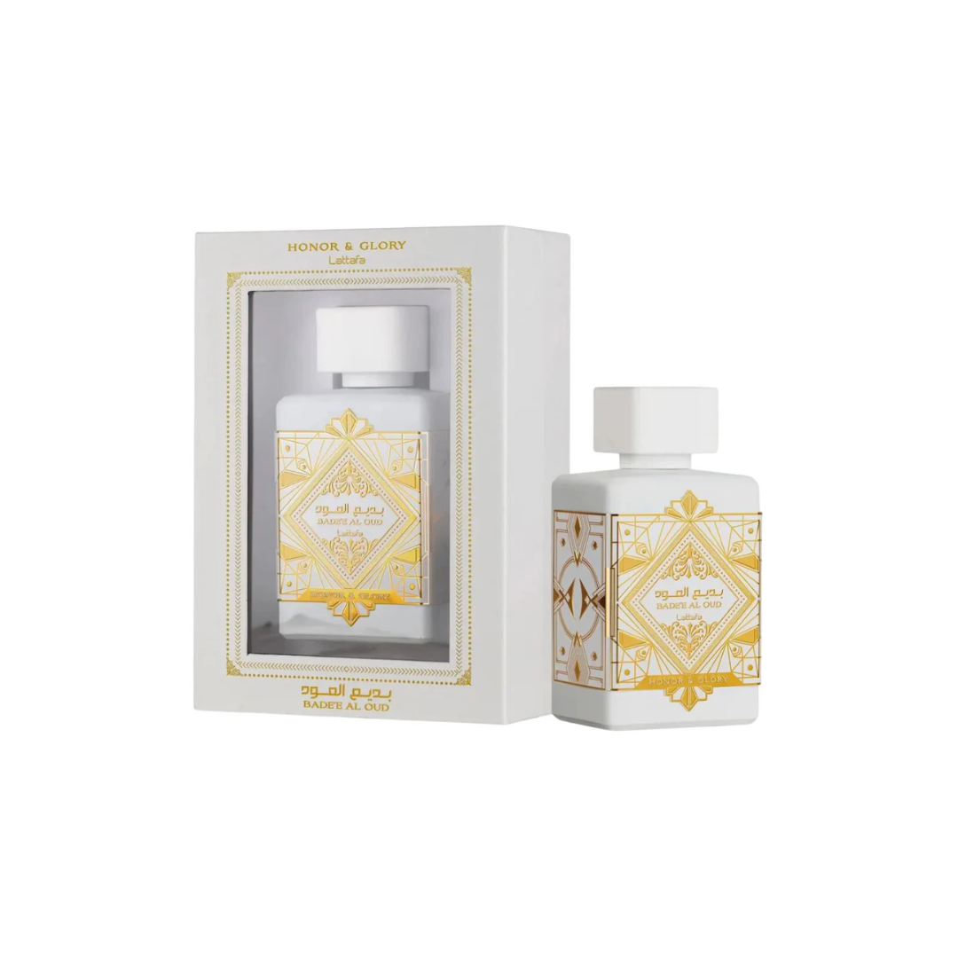 Lattafa Bade'e Al Honour & Glory Unissex 100ml