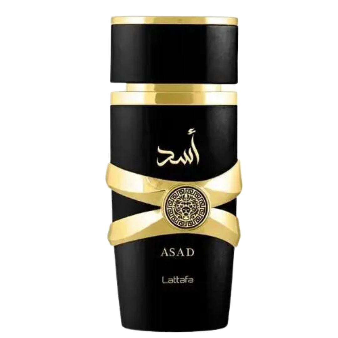 Coleção 2 em 1 Asad 100ml + Desodorante Spray Asad